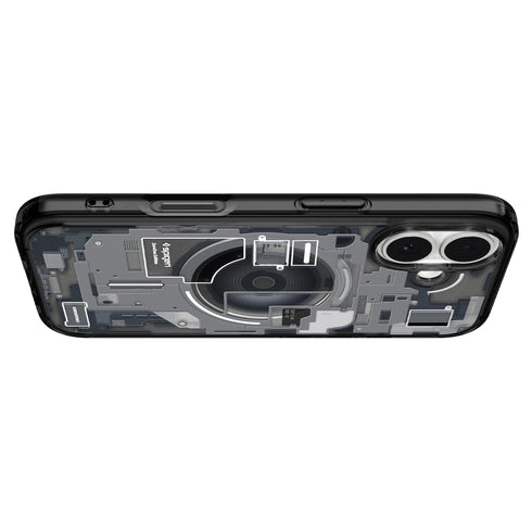 Spigen iPhone 17 Case – Ultra Hybrid Zero One (MagFit)